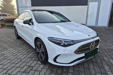 Mercedes CLA 200 Progressive