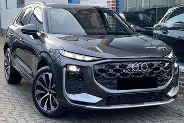 Audi Q3 TFSI S line