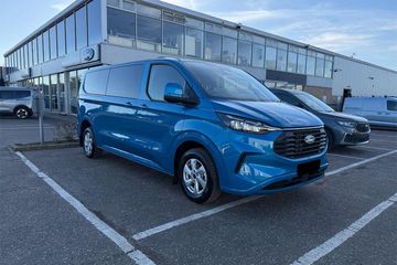 Ford Transit Custom Kombi M1 320 L2H1 Limited A8