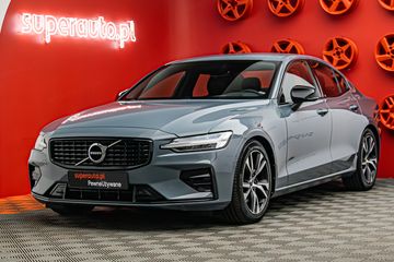 Volvo S60 B4 B aut