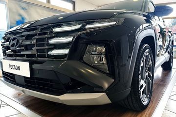 Hyundai Tucson 1.6 T-GDi Smart Black 2WD