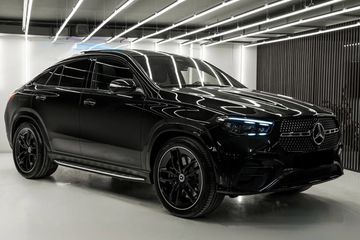 Mercedes GLE Coupe 300 d 4-Matic AMG Line