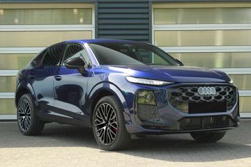 Audi Q3 TFSI quattro S line Sportback