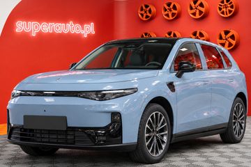 Leapmotor B10 Design Hybrid EV 18,8 kWh