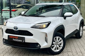Toyota Yaris Cross 1.5 Hybrid Comfort
