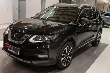 Nissan X-Trail 1.3 DIG-T Tekna 2WD DCT