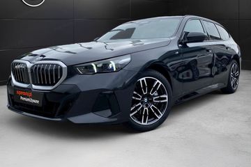 BMW Seria 5 540d xDrive M Sport aut