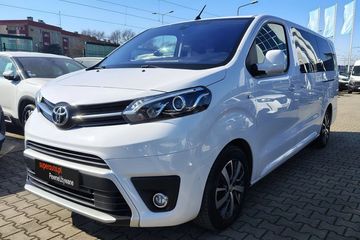 Toyota Proace Verso 2.0 D4-D Long Business