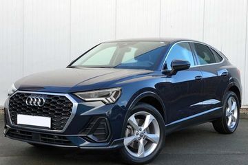 Audi Q3 35 TFSI Sportback