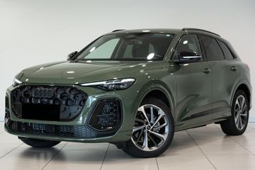 Audi Q5 TFSI quattro S line