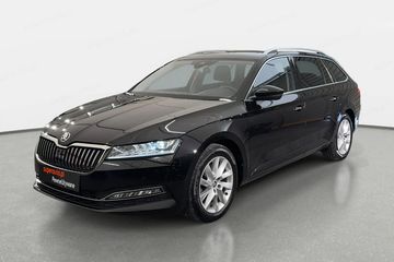 Skoda Superb 2.0 TSI Style DSG