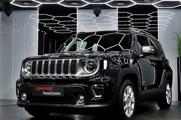 Jeep Renegade 1.3 GSE T4 Turbo Limited FWD S&S