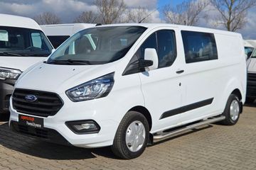 Ford Transit Custom L2H1 Zabudowa Brygadowa