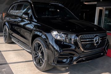 Mercedes GLS 450 d 4MATIC