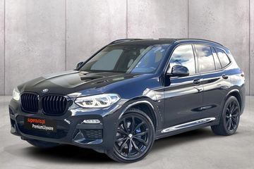 BMW X3 xDrive30i mHEV M Sport sport-aut