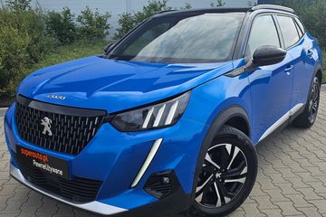 Peugeot 2008 1.2 PureTech GT