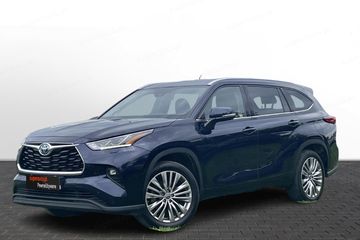 Toyota Highlander 2.5 Hybrid Prestige