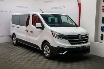 Renault Trafic Kombi L2H1