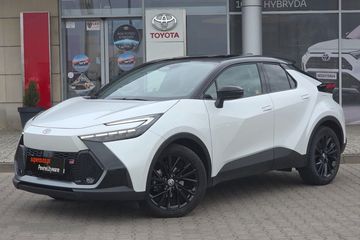 Toyota C-HR 2.0 Hybrid GR Sport