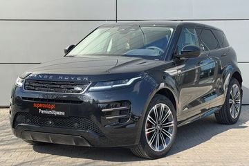 Land Rover Range Rover Evoque Evoque 2.0 P250 mHEV Dynamic SE