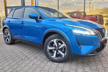 Nissan Qashqai 1.3 DIG-T N-Connecta Xtronic