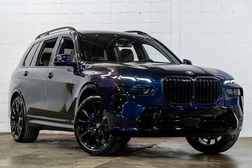 BMW X7 xDrive40d M Sport