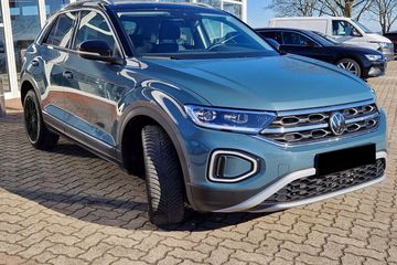 Volkswagen T-Roc Style 1.5 TSI DSG