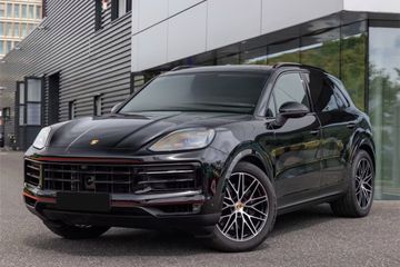 Porsche Cayenne Cayenne
