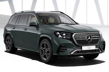 Mercedes GLS 450 d 4MATIC