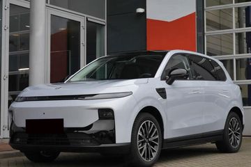Leapmotor B10 Design Hybrid EV 18,8 kWh