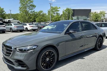 Mercedes Klasa S 450 d 4-Matic L AMG Line