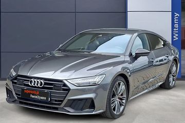 Audi A7 55 TFSI e PHEV Quattro S tronic