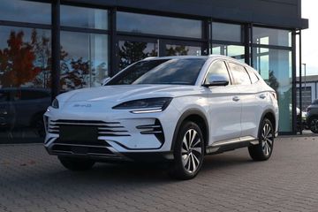 BYD Seal U DM-i Boost