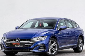 Volkswagen Arteon 2.0 TSI R-Line DSG