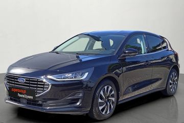 Ford Focus 1.0 EcoBoost Titanium X