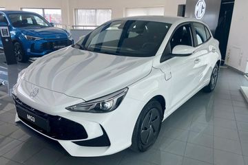 MG 3 1.5 Standard