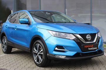 Nissan Qashqai 1.7 dCi 4x4 N-Connecta