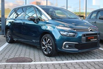Citroen C4 Grand Picasso BlueHDi Shine