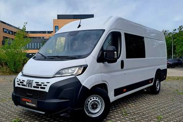 Fiat Ducato L4H2 Zabudowa Brygadowa
