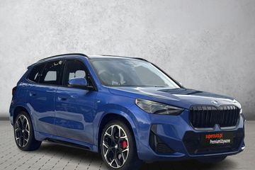BMW X1 xDrive20d mHEV M Sport sport-aut