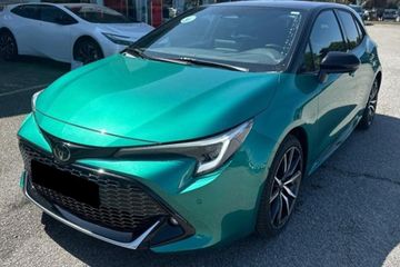 Toyota Corolla GR Sport 1.8 Hybrid