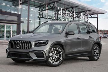 Mercedes GLB AMG 35 4-Matic