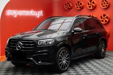 Mercedes GLS 450 d 4-MATIC AMG Line