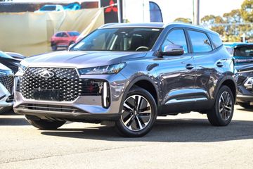 Chery Tiggo 4 Prestige 1.5 T-GDI HEV DHT