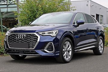 Audi Q3 35 TFSI S-Line Sportback