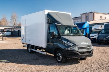 Iveco Daily 50C18 Hi-Matic Kontener 8EP + Winda