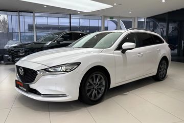 Mazda 6 2.0 SkyJoy aut