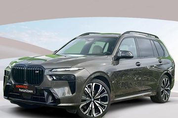 BMW X7 M60I Xdrive M Sport