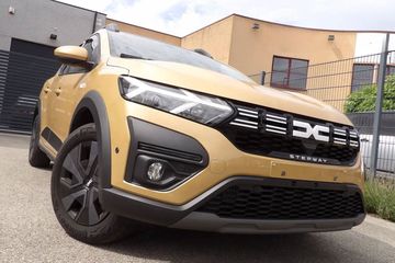 Dacia Sandero Stepway Expression LPG 1.0 TCe