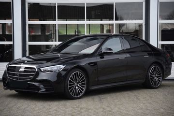 Mercedes Klasa S 450 d 4-Matic L AMG Line